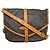 Louis Vuitton Saumur Monogram Canvas 30 Marrone