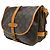 Louis Vuitton Saumur Monogram Canvas 30 Marrone - vista 2
