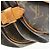 Louis Vuitton Saumur Monogram Canvas 30 Marrone - vista 7