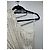 Autre Marque Simona Corsellini asymmetrisches Seidenkleid mit Kettenprint - Ansicht 3