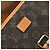 Louis Vuitton Saumur Monogram Canvas 35 Marrone - vista 4