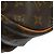 Louis Vuitton Saumur Monogram Canvas 35 Marrone - vista 7