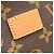 Louis Vuitton Saumur Monogram Canvas 35 Marrone - vista 4