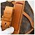 Louis Vuitton Saumur Monogram Canvas 35 Marrone - vista 6