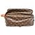 Louis Vuitton Saumur Monogram Canvas 35 Marrone - vista 7