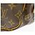 Louis Vuitton Saumur Monogram Canvas 35 Marrone - vista 7