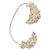Chanel ABF695 Ear Cuff Golden