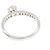 Tiffany & Co. Solitaire Ring mit Kanalfassung - Ansicht 3