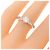 Tiffany & Co. Solitaire Ring mit Kanalfassung - Ansicht 5