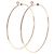 Orecchini a cerchio in diamante Tiffany & Co.