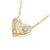 Tiffany & Co Collana Tiffany Dots Pinched Heart - vista 3