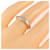 Tiffany & Co Tiffany Forever Ehering  - Ansicht 4