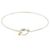Bracciale Tiffany & Co. Flat Wire Hook Eye Heart
