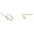 Bracciale Tiffany & Co. Flat Wire Hook Eye Heart - vista 3