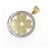 Bulgari Pendente Bvlgari Tondo Clover