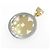 Bulgari Pendente Bvlgari Tondo Clover - vista 2