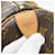 Louis Vuitton Keepall Monogram Canvas 55 Castaño - vista 4