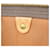 Louis Vuitton Keepall Monogram Canvas 55 Castaño - vista 5