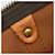 Louis Vuitton Keepall Monogram Canvas 45 Marrone - vista 5