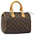 Louis Vuitton Speedy Monogram Canvas 25