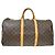 Louis Vuitton Keepall Monogram Canvas 50 Marrone