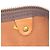 Louis Vuitton Keepall Monogram Canvas 50 Marrone - vista 5