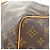 Louis Vuitton Keepall Monogram Canvas 50 Marrone - vista 7