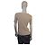 Issey Miyake Pleats Please Blusa Crema Beige - vista 4