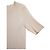 Issey Miyake Pleats Please Blusa Crema Beige - vista 5