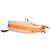 Louis Vuitton Antigua Cabas PM Tela Orange Arancione - vista 11