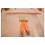 Louis Vuitton Antigua Cabas PM Tela Orange Arancione - vista 12