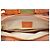 Louis Vuitton Antigua Cabas PM Tela Orange Arancione - vista 16