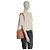 Louis Vuitton Antigua Cabas PM Tela Orange Arancione - vista 18