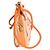 Louis Vuitton Antigua Cabas PM Tela Orange Arancione - vista 7
