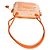 Louis Vuitton Antigua Cabas PM Tela Orange Arancione - vista 8