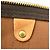 Louis Vuitton Keepall Monogram Canvas 50 Marrone - vista 5