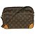 Louis Vuitton Nil Messenger Monogram Canvas 28 Marrone