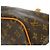 Sac à main Louis Vuitton Palermo Monogram Canvas PM Marron - vue 4