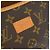 Louis Vuitton Saumur Monogram Canvas 35 Brown - view 4