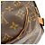 Louis Vuitton Saumur Monogram Canvas 35 Brown - view 7