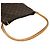 Louis Vuitton Looping Monogram Canvas GM Marrom - vista 6