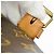 Louis Vuitton Saumur Monogram Canvas 35 Marrone - vista 5