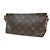 Louis Vuitton Trotteur Monogram Canvas Castaño - vista 2