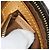 Louis Vuitton Trotteur Monogram Canvas Castaño - vista 5