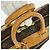 Louis Vuitton Deauville Monogram Canvas 34 Castaño - vista 6