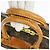 Borsa Louis Vuitton Deauville in Monogram Canvas 34 Marrone - vista 6