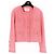 Chanel Iconic Pink Tweed Jacke
