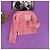 Chanel Iconic Pink Tweed Jacke - Ansicht 6