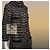 Abrigo Chanel Paris Byzance Colección Metiers d'Art - vista 4