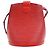 Louis Vuitton Cluny Epi Leather medium Rosso - vista 2